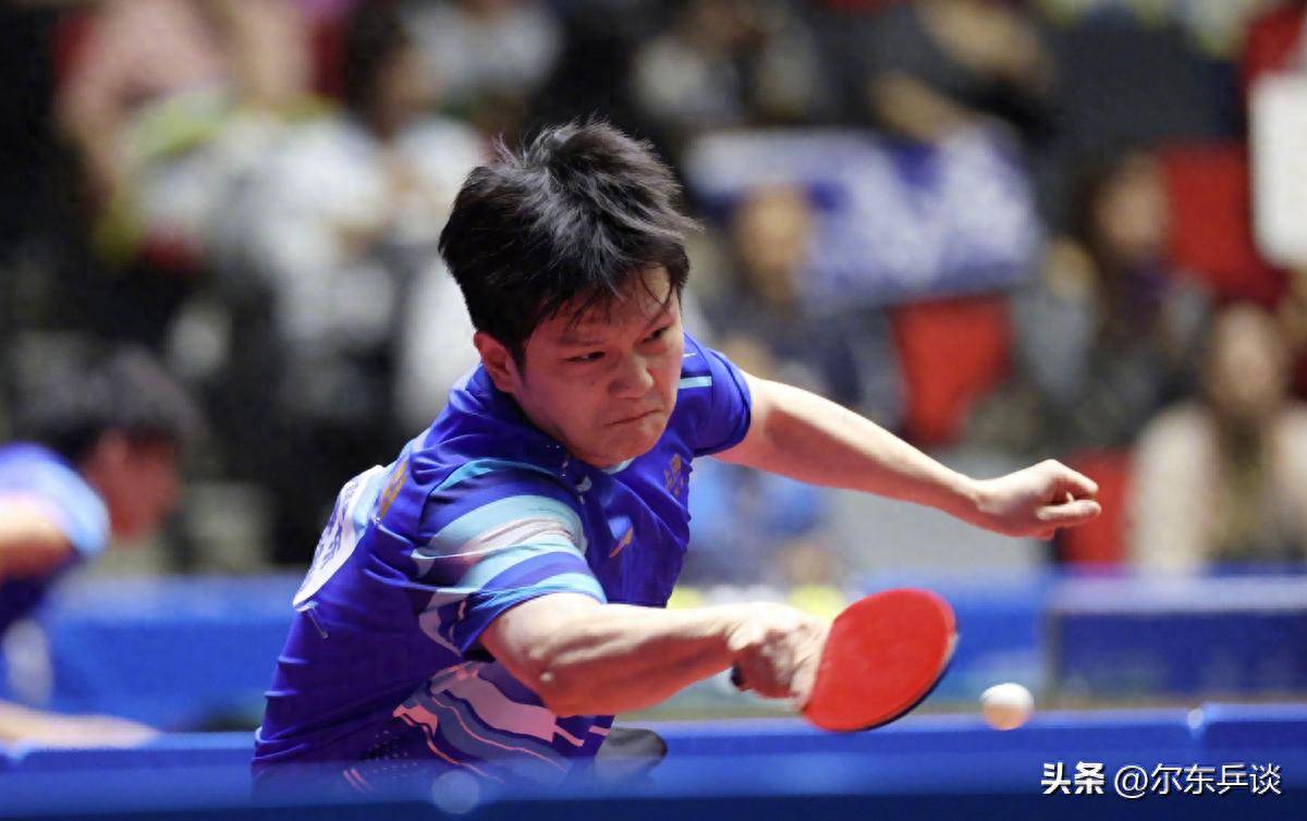 开云体育下载-中国队力克葡萄牙队，樊振东扛起全队