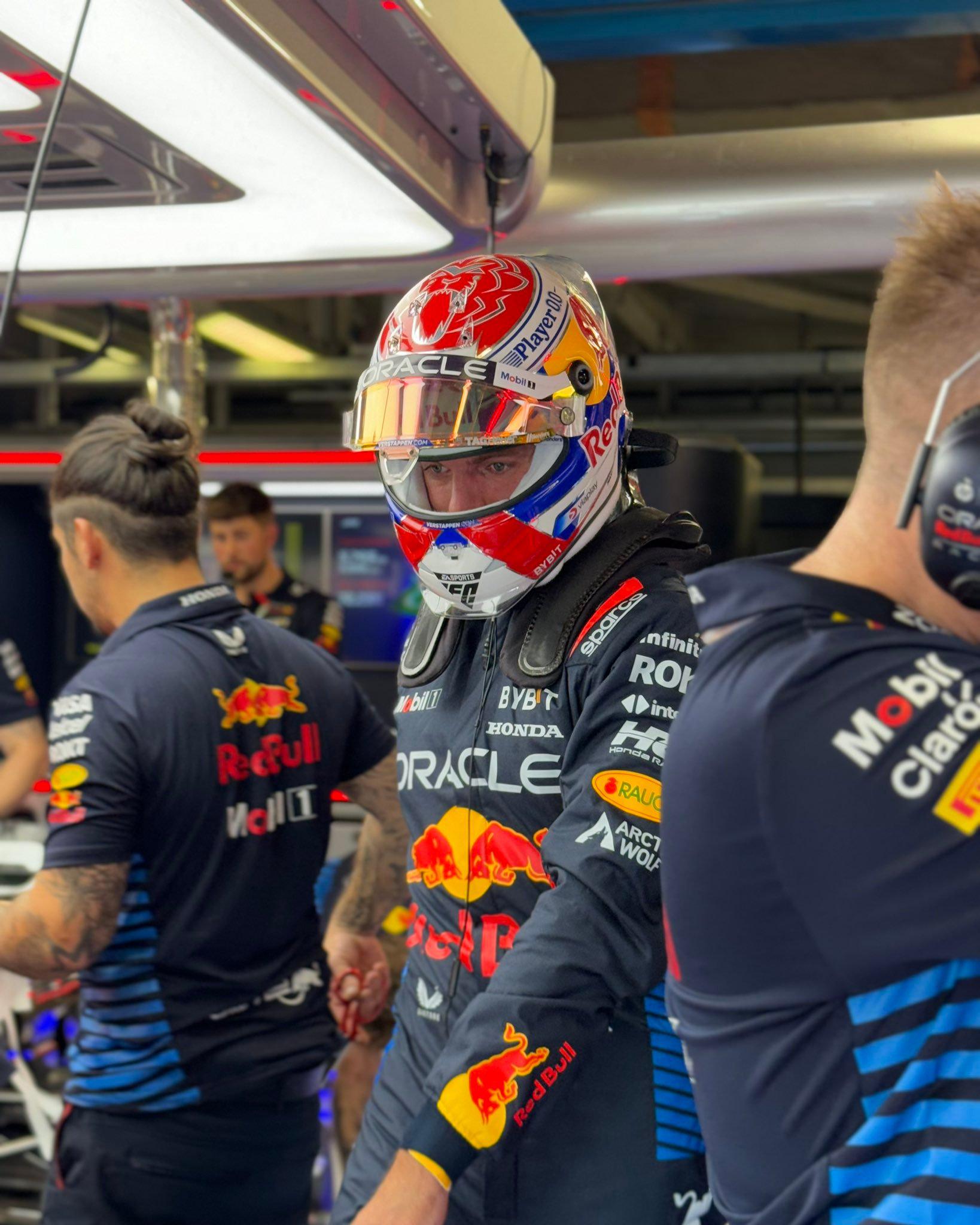 雷诺车队逆转红牛车队，维斯塔潘扛起全队