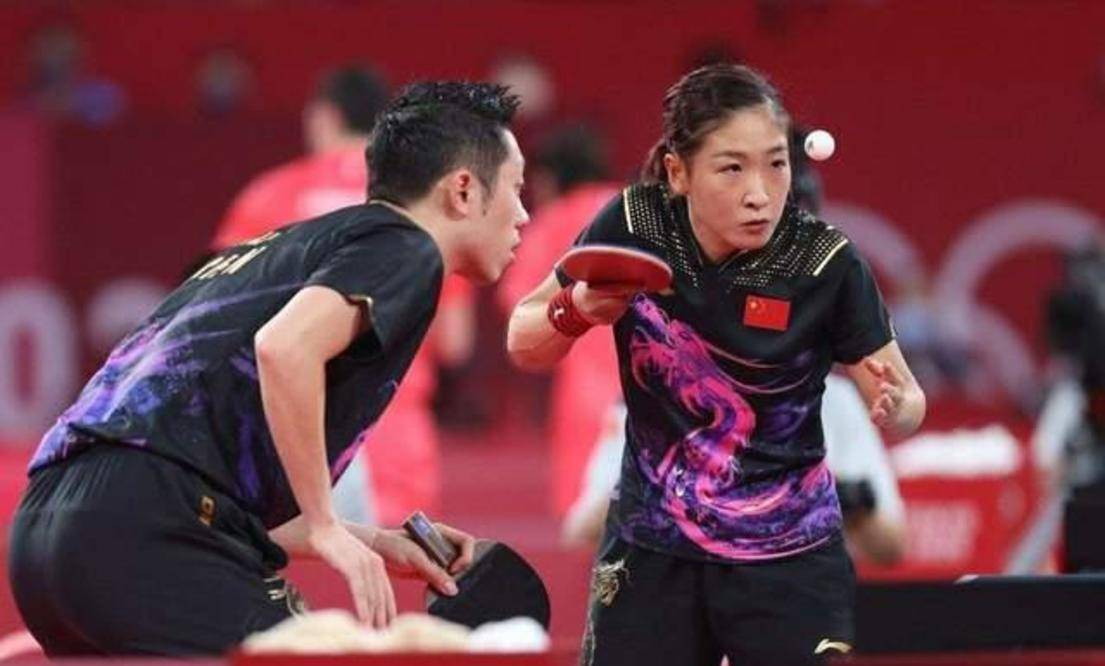 开云体育APP下载-日本队轻取中国队，许昕状态火热